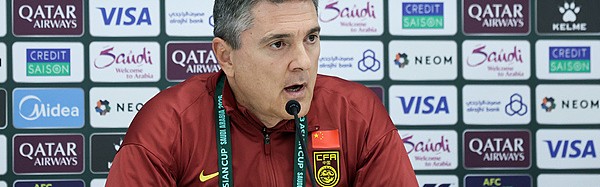 世界杯客户端升级-U23国足主帅安东尼奥表态：明天我们会努力让特别的事发生