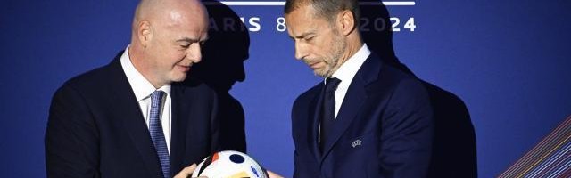世界杯官方软件下载-队报：多家协会仍不满，FIFA或再提高世界杯奖金和参赛补贴