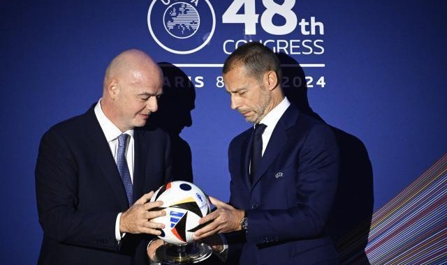 世界杯官方软件下载-队报：多家协会仍不满，FIFA或再提高世界杯奖金和参赛补贴