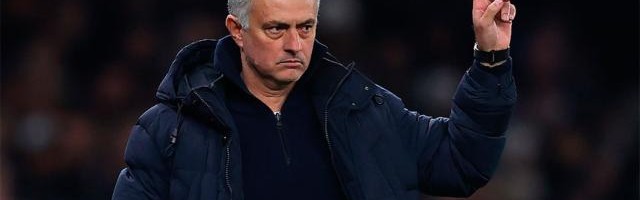 世界杯官方软件下载-林良锋：穆里尼奥连流量都没了！豪门谁还敢再请他？