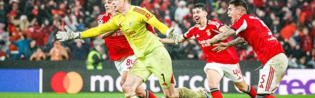 特鲁宾对皇马头球成欧冠联赛阶段第二佳进球！