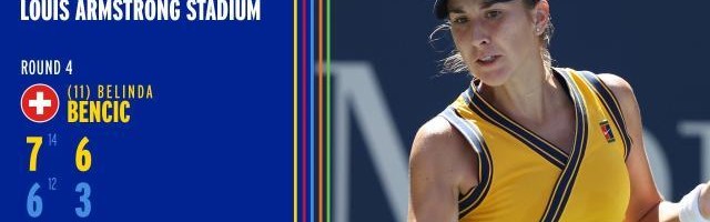 世界杯直播软件更新-本西奇“复仇”斯瓦泰克 将与英国新星争半决赛席位