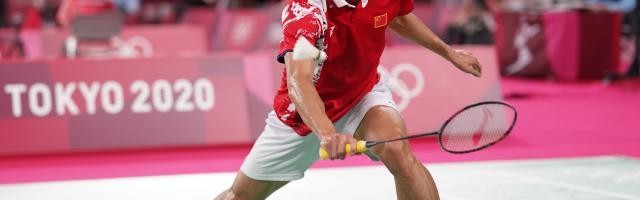 国羽单打四人首秀皆过关 谌龙：这一刻我等了五年！