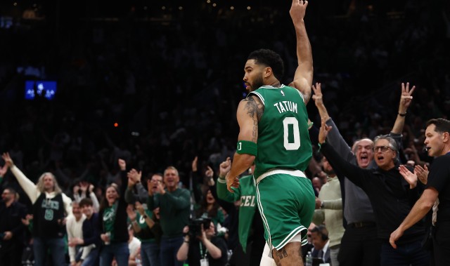 凯尔特人主场迎战奇才 塔图姆&amp;怀特&amp;谢尔曼可以出战