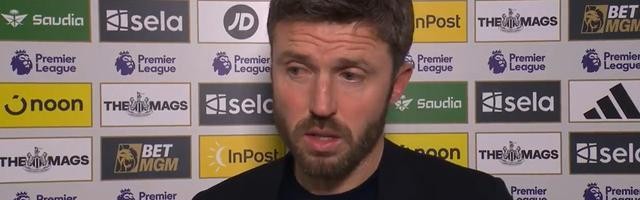 卡里克：责任大家一起担，不能因为输了一场就质疑球队的精神