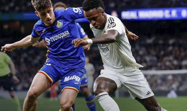 世界杯直播软件更新-皇马0-1爆冷，看清阿根廷5000万前锋：26场3球！吃牌数比进球还多