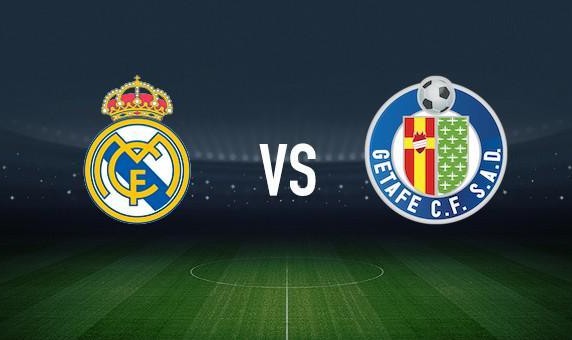 皇马vs赫塔费：维尼修斯、库尔图瓦首发，萨特里亚诺、戴维-索里亚出战