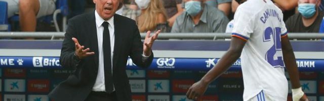 【观察】皇马连败祸起防线 安帅get到齐祖痛点