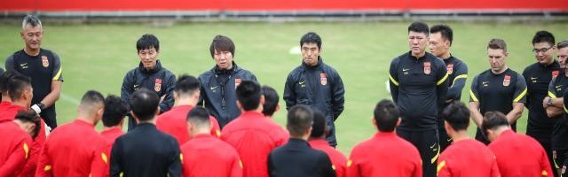 国足今夜西征大名单难产 四大伤员暂定不打对抗赛