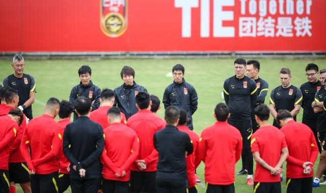 国足今夜西征大名单难产 四大伤员暂定不打对抗赛