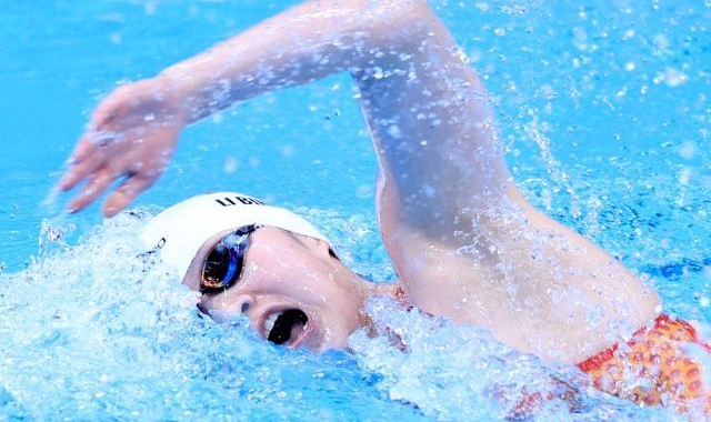 世界杯直播软件更新-奥运摘铜后迎魔鬼赛程 李冰洁：每枪都要全力以赴