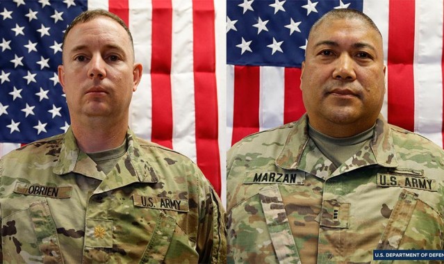 世界杯最新版本下载-时隔3天，美方公布最后两名阵亡美军身份