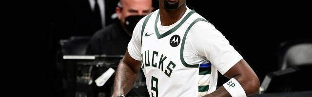 世界杯官方安装包-波蒂斯：在雄鹿可以做自己 说不想卫冕肯定是撒谎